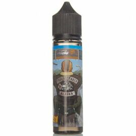 Рідина Troublemaker Органіка Alaska (Траблмейкер Аґрус Ожина) 60 мл 3%