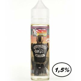 Рідина Troublemaker Органіка Nevada (Траблмейкер Кактус Інжир) 60 мл, 1,5%
