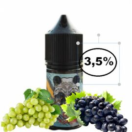 Рідина Vape Satisfaction Major Grape (Вейп Сатісфекшн Виноград) 35 мл 3,5%