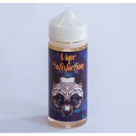 Рідина Vape Satisfaction Major Grape (Вейп Сатісфекшн Виноград) 15 мл, 6%