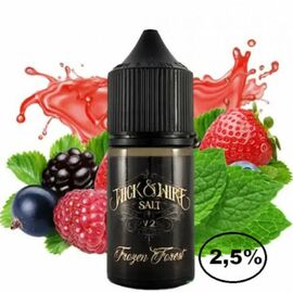 Рідина Wick&Wire Frozen Forest (Вік Енд Вайр Заморожений Ліс) 30 мл, 2,5%