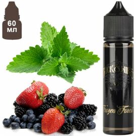 Рідина Wick&Wire Arctic Black (Вік Енд Вайр Арктичний Чорний) 60 мл