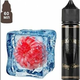 Рідина Wick&Wire Natural Explode (Вік Енд Вайр Малина з холодком) 60 мл