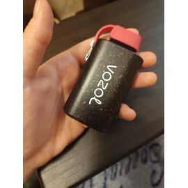 Одноразка Vozol 10000 Red Mojito (Малиновый Мохито)