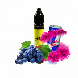 Рідина Eight by Katana Grape Energy (Виноград Енергетик) 35 мл, 5%