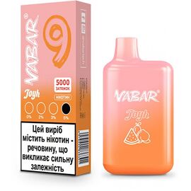 Одноразка Vabar Joyh 5000 9 Тропические Фрукты