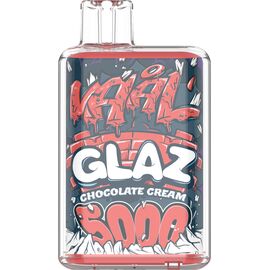 Одноразка Vaal Glaz 5000 1 Шоколадный Крем