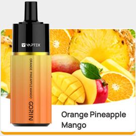 Одноразка Bmor Gorin 2000 7 (Апельсин Ананас Манго)