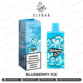 Картриджі Lost Mary Psyper 2500 Blueberry Ice (Чорниця Лід)