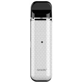Smok Novo 3 Kit 800 мАч White Cobra Многоразовая Pod-система