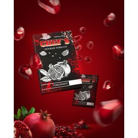 Тютюн Chefs Pomegranate (Гранат) 40гр