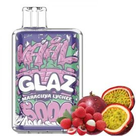 Одноразка Vaal Glaz 5000 10 Маракуя Личи
