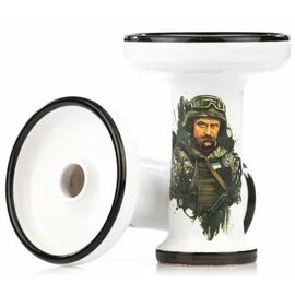 Чаша для кальяну Dumok Шевченка Warrior