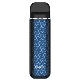 Smok Novo 3 Kit 800 мАч IML Blue Cobra Многоразовая Pod-система
