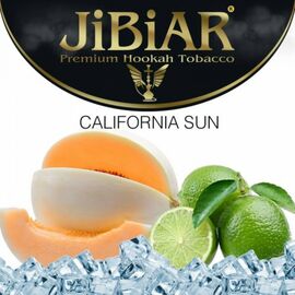 Тютюн Jibiar California Sun (Джибіар Каліфорнійське сонце) 100 грам