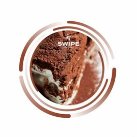 Безтютюнова суміш Swipe Tira Mi Su (Тірамісу) 50гр