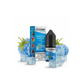 Жидкость Chaser Голубая Малина Лёд 30мл, 5%
