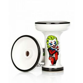 Чаша для кальяну Dumok Marvel Joker Димок