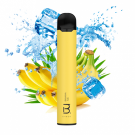 Одноразка Bmor Saturn 1600 6 (Банан Лід)