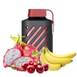 Одноразка Vozol 10000 Dragon Fruit Banana Cherry (Питайя Банан Вишня)
