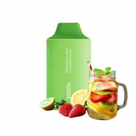 Одноразка Vozol 6000 Strawberry Kiwi Lemon (Полуниця Ківі Лимон)
