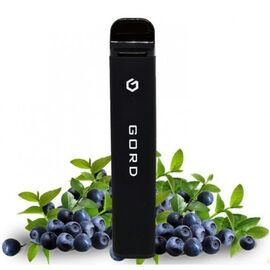 Одноразка Gord 1800 Blueberry (Горд 1800 Чорниця)