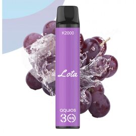 Одноразка Innokin Innobar K2000 #4 Виноград Лід