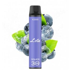 Одноразка Innokin Innobar K2000 #5 Чорниця Айс