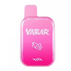 Одноразка Vabar Supra 7000 6 Полуничне Морозиво