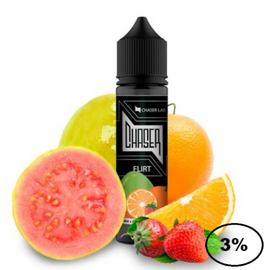 Рідина Chaser Органіка Flirt (Чейзер Флірт) 60 мл 3%