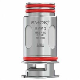 Випарник RPM 3 Meshed 0.15Ω Coil