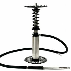 Кальяни Trumpet Rider - Steel Чорний