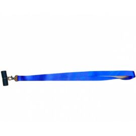 Персональний Мундштук для кальяну Синій колір