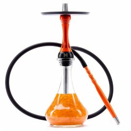 Шахта Alpha Hookah (Альфа Реплика) Оранжевая