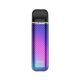 Smok Novo 3 Kit 800 мАч 7-Color Carbon Fiber Многоразовая Pod-система