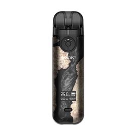 Smok Novo X 800 мАч Black Stabilizing Wood Многоразовая Pod-система
