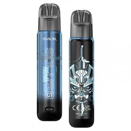 Smok Solus G KIT 700 мАг Transparent Blue Багаторазова Pod-система