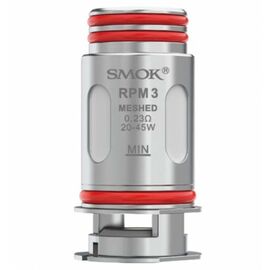 Випарник RPM 3 Meshed 0.23Ω Coil