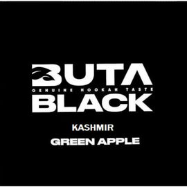 Тютюн Buta Black Kashmir Green Apple (Зелене Яблуко Спеції) 100гр