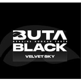 Тютюн Buta Black Velvet Sky (Лікер Чорниця) 100гр