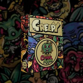 Тютюн Creepy Apple (Яблуко) 100гр