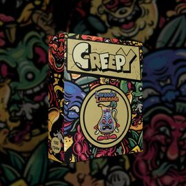 Тютюн Creepy Lavander Lemonade (Лаванда Лимонад) 100гр