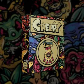 Тютюн Creepy Lemon (Лимон) 100гр