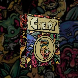 Тютюн Creepy Mango (Манго) 100гр