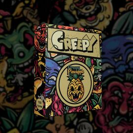 Тютюн Creepy Pineapple (Ананас) 100гр