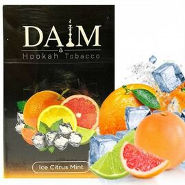 Тютюн Daim Ice Citrus (Даїм Айс цитрус) 50 грам