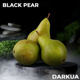 Тютюн DARKUA Black Pear (Груша) 100гр