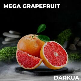 Тютюн DARKUA Mega Grapefruit (Дарк ЮА Мега Грейпфрут) 100 грам