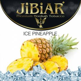 Тютюн Jibiar Ice Pineapple (Джибіар Айс Ананас) 100 грам