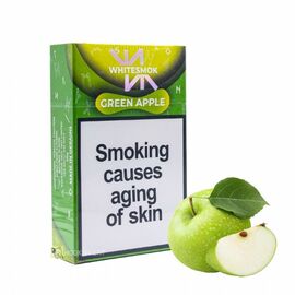 Тютюн White Smoke Green Apple (Зелене Яблуко) 50 гр